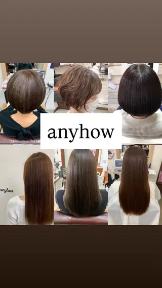 ショート 岡戸 颯良のヘアスタイル