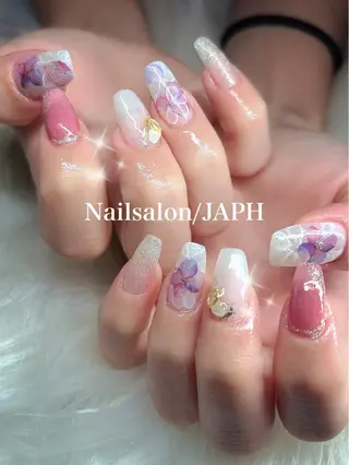 ネイル NailSalon /JAPHのネイルデザイン