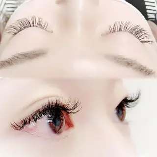 マツエク・マツパ Twiggy Lashes所属・Twiggy Lashes いずみのマツエク・マツパデザイン