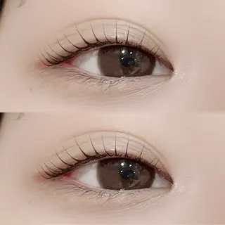 マツエク・マツパ Zina 船橋南口/Amikaのマツエク・マツパデザイン