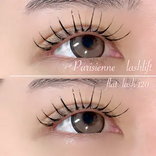 マツエク・マツパ salut honami🫧のマツエク・マツパデザイン