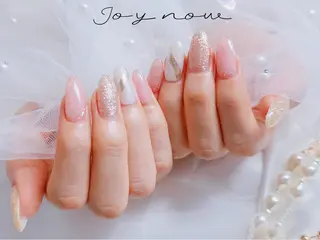 ネイル Joy Nowのネイルデザイン