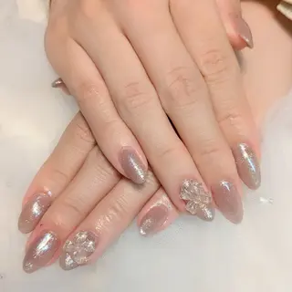 ネイル m&pPrivate nailsalonのネイルデザイン