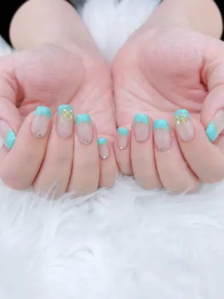 ネイル GLANDOLL MIKUのネイルデザイン