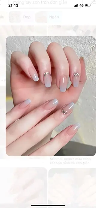 ネイル Lily nails studio所属・Lily nails studioのネイルデザイン