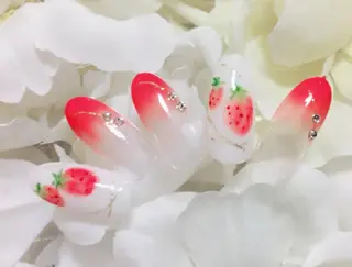 ミディアム Nail Salon .shunのネイルデザイン