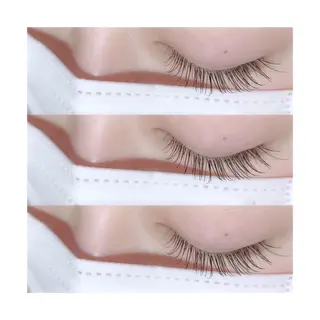 マツエク・マツパ Ray+beauty 住吉店 * 桐山美優のマツエク・マツパデザイン