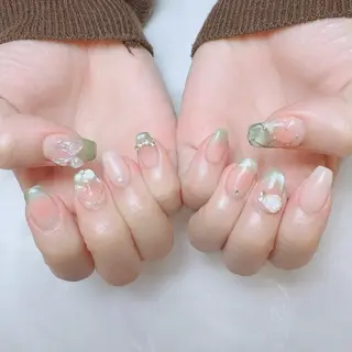 ネイル Onason nailのネイルデザイン