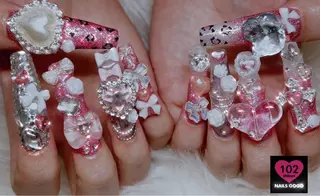 ネイル NAILSGOGO shibuyaのネイルデザイン