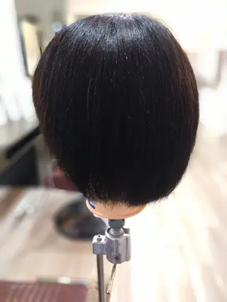 ショート 砂田 沙樹のヘアスタイル