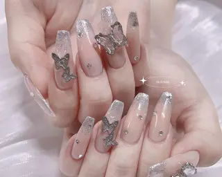 ネイル 🫧NUR NAIL✨のネイルデザイン