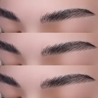 アイブロウ メンズ miku 🌟の眉毛・アイブロウイメージ