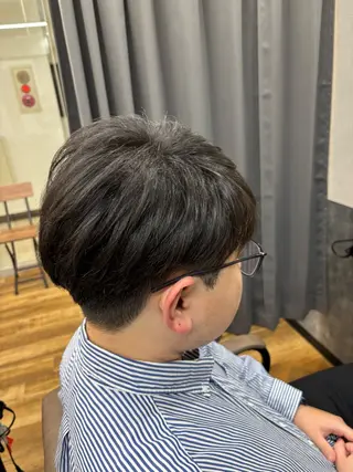 メンズ TELAHAIR 南流山店所属・テーラヘア TERAMOTOのヘアスタイル