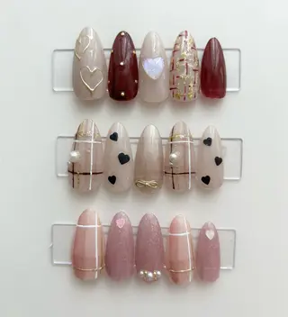 ネイル nail salon pearのネイルデザイン