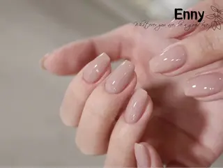 ネイル ENNY ネイルサロンのネイルデザイン