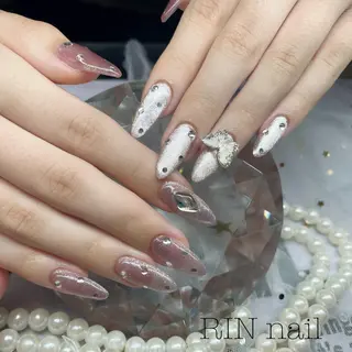 ネイル RIN HOMEnailのネイルデザイン