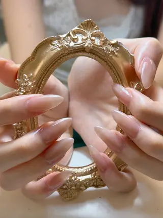 ネイル Anh 新宿店のネイルデザイン