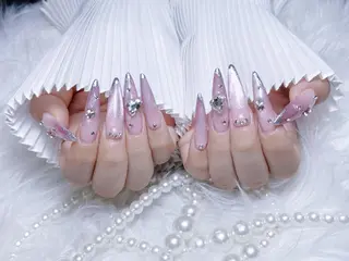 ネイル 🩵Yun nail Salon 🩵のネイルデザイン