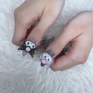 ネイル 8appy YUKITIN.Bのネイルデザイン