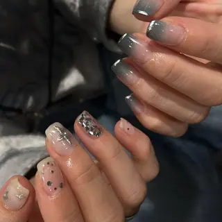 ネイル OAK中目黒 ネイリスト Nicoのネイルデザイン