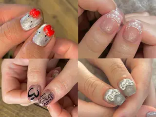 ネイル epanouir mihoのネイルデザイン