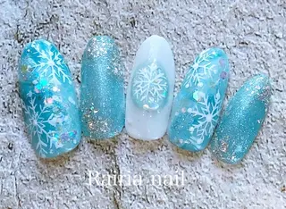 ネイル Rairia nail本八幡店のネイルデザイン