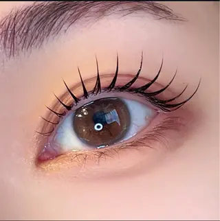 パーマ 佐々木 茜のマツエク・マツパデザイン