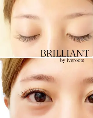 マツエク・マツパ ラグラス所属・yamawaki erinaのマツエク・マツパデザイン