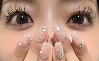 マツエク・マツパ mimo.所属・mimo. suzukiのマツエク・マツパデザイン