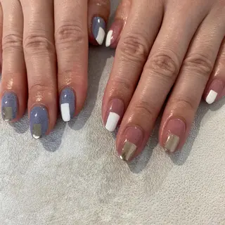 ネイル エレン 南越谷のネイルデザイン