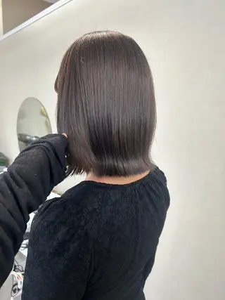 ショート ume /YUEのヘアスタイル