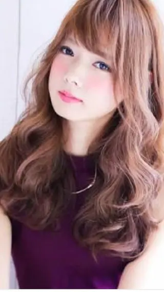 ロング 【西八王子】Siq  ●FM●オーナーのヘアスタイル