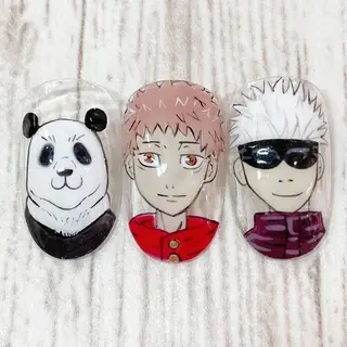 ネイル Nail Salon Kのネイルデザイン