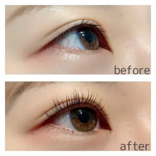 マツエク・マツパ EMANON所属・furuya yukaのマツエク・マツパデザイン