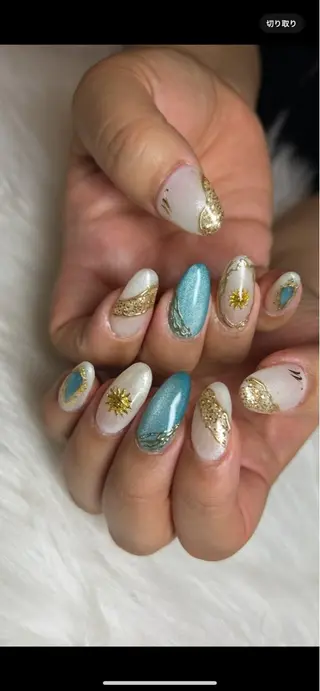 ネイル Dream Nail 【ドリームネイル】所属・AI🤎 Dream Nailのネイルデザイン