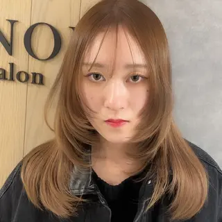 ロング ショートオタク ❣️Genkiのヘアスタイル