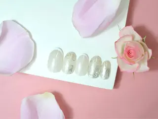 ネイル REMIA　湘南台　～eyelash&nail～所属・REMIA 奥本のネイルデザイン