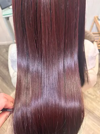 ロング ✨髪質改善Less✨ シバタのヘアスタイル