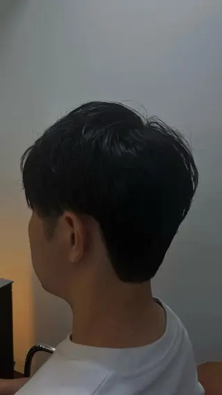 メンズ hairmake　ATENA所属・大畑 拓翔のヘアスタイル