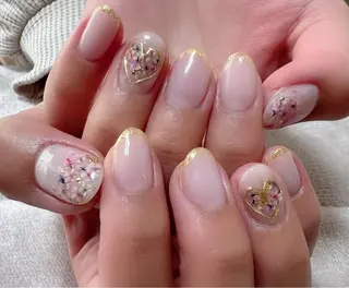 ネイル t. yoshizawaのネイルデザイン