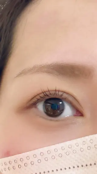 マツエク・マツパ 眉毛＆まつ毛パーマ専門店 Berry【ベリー】川口店所属・Berry YOSHIDAのマツエク・マツパデザイン