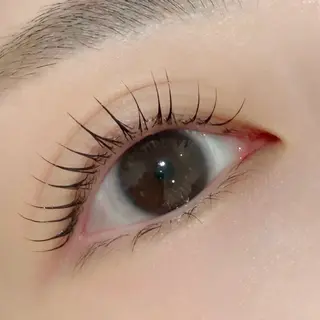 マツエク・マツパ 束感まつ毛🦋 京橋/藤本加奈のマツエク・マツパデザイン