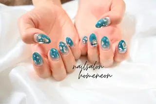 ネイル nailsalon ★homeneonのネイルデザイン