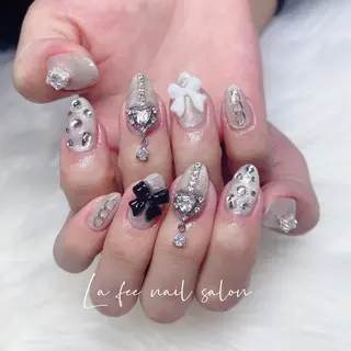ネイル La feeのネイルデザイン