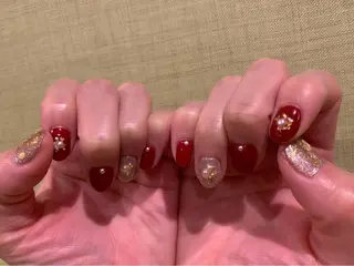 ネイル SHIKI モリンガ蒸し/水光肌のエステ・リラクイメージ