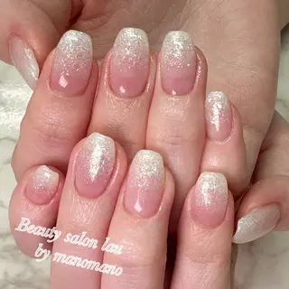 ネイル ラウバイマノマノ なかざとのネイルデザイン