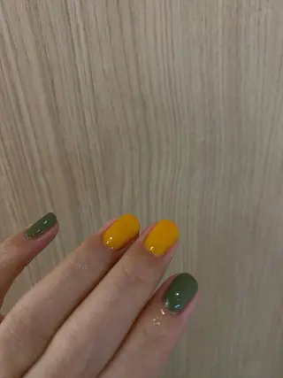 ネイル スピードネイル&アイ　宮交シティ店所属・渡部 恭子のネイルデザイン