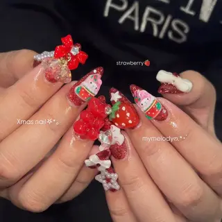 ネイル SEIRA ⟡.*のネイルデザイン