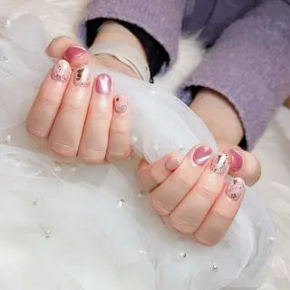 ネイル 児玉 茉緒のネイルデザイン