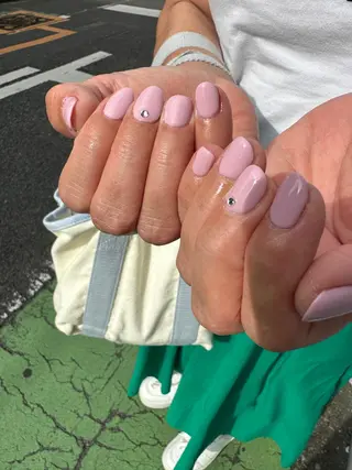 ネイル Melia【メリア】所属・Melia ruiのネイルデザイン